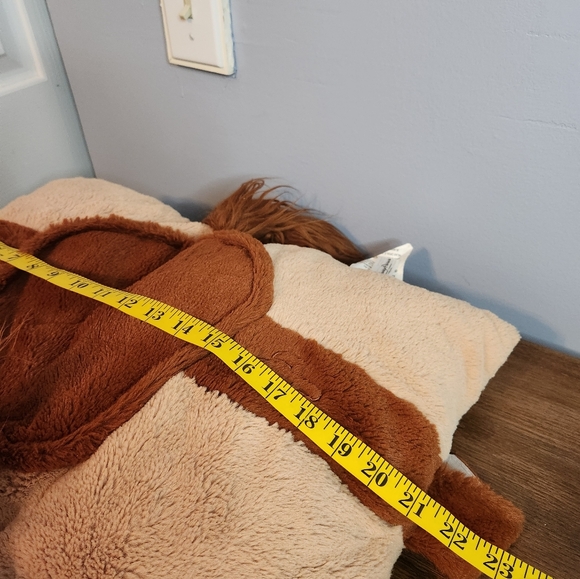 Disney Parks Woody's Horse Bullseye Plush Cushion Pillow Pet Horse Toy Story - Picture 5 of 12